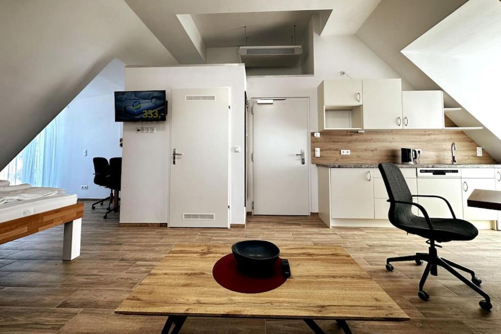 Appartement Ajo Apartments - Vetmed - Self-Check-In Vienne