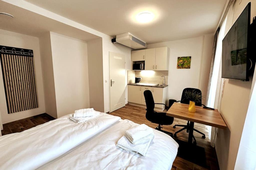 Appartement Ajo Apartments - Vetmed - Self-Check-In Vienne