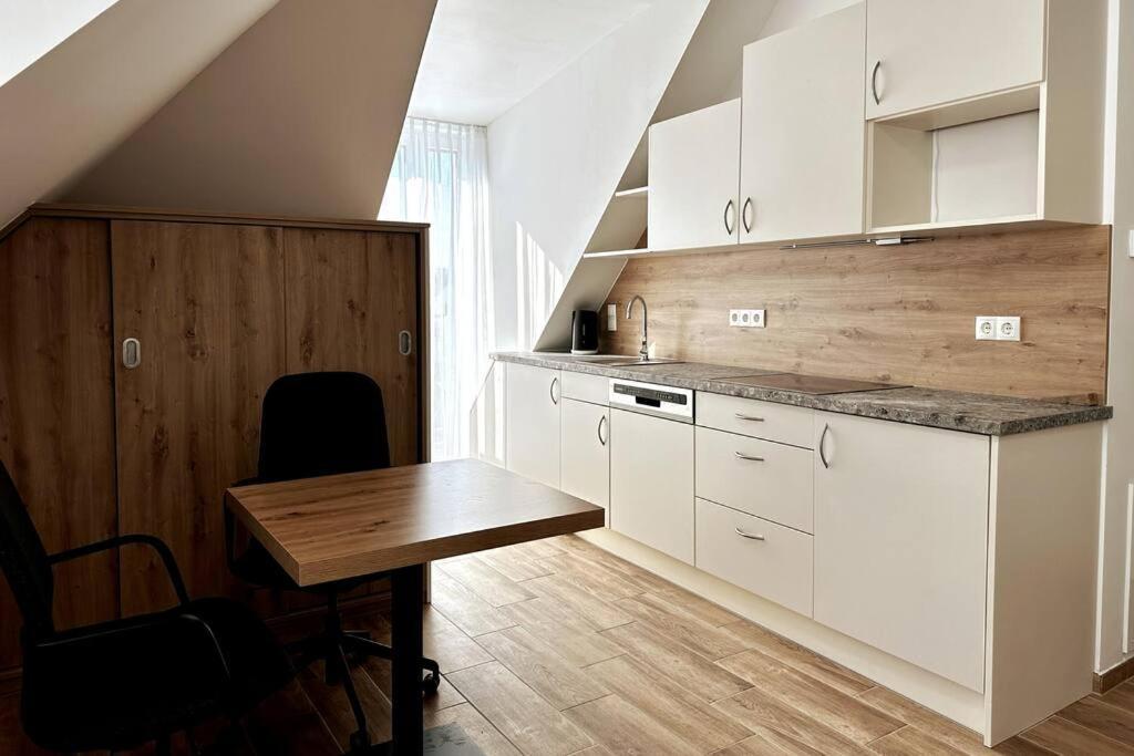 Appartement Ajo Apartments - Vetmed - Self-Check-In *